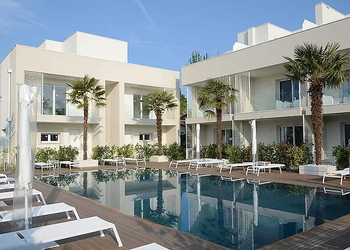 Sabbhia Apartament Lido di Jesolo