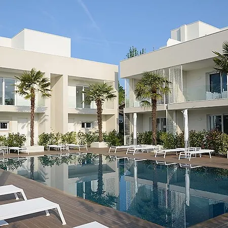 Sabbhia Apartman Lido di Jesolo